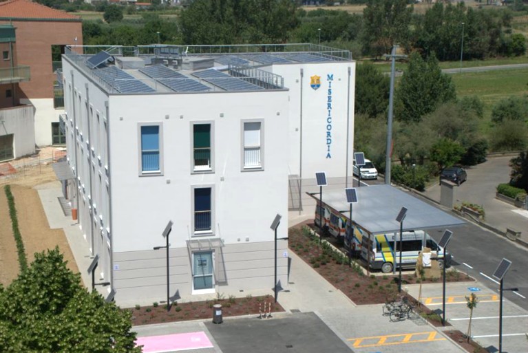 8 misericordia